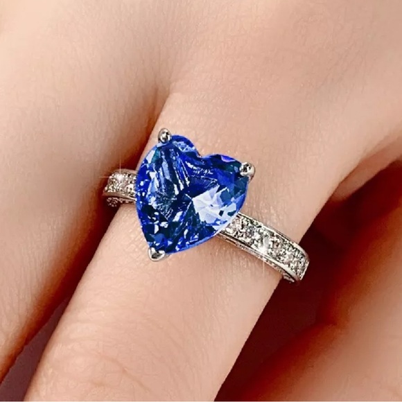 BRIDAL WEDDING RING - Picture 2 of 11